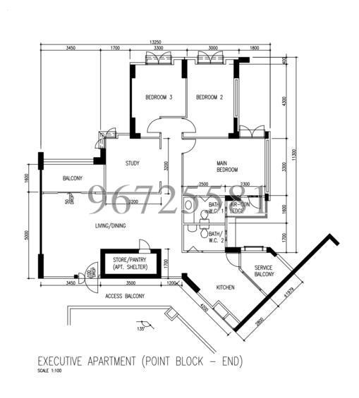 Blk 122B Sengkang East Way (Sengkang), HDB Executive #152559832